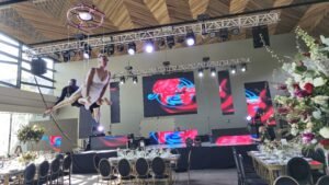 Renta de Pantallas LED en Cancún