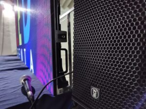 Renta de audio CDMX