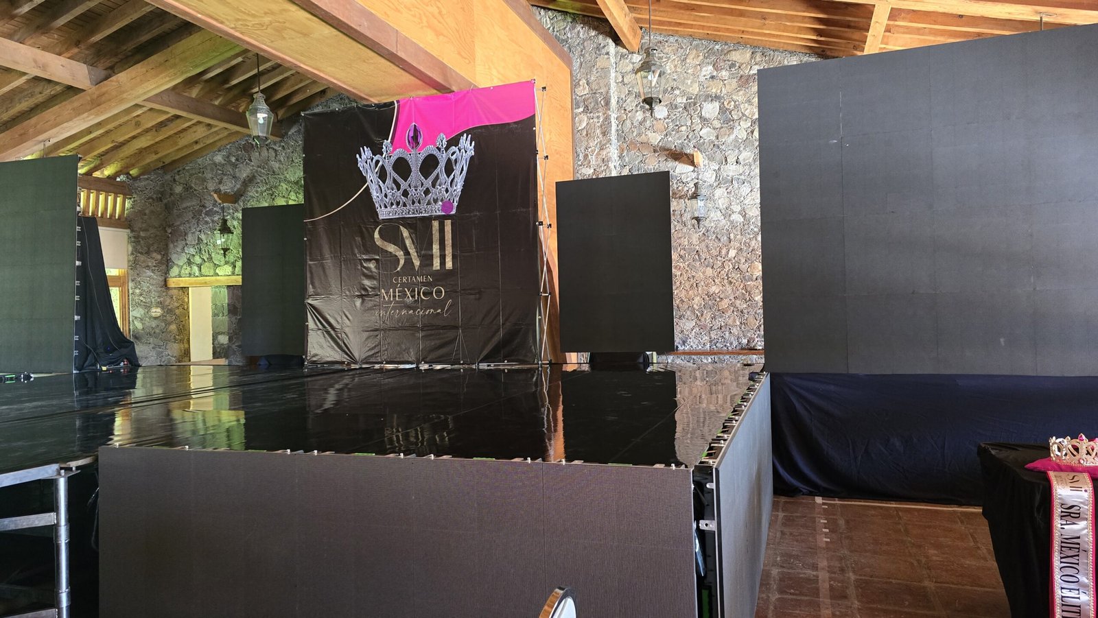 Alquiler de pantallas para eventos