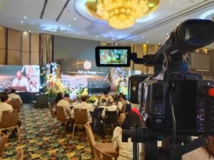 circuito cerrado TV para eventos