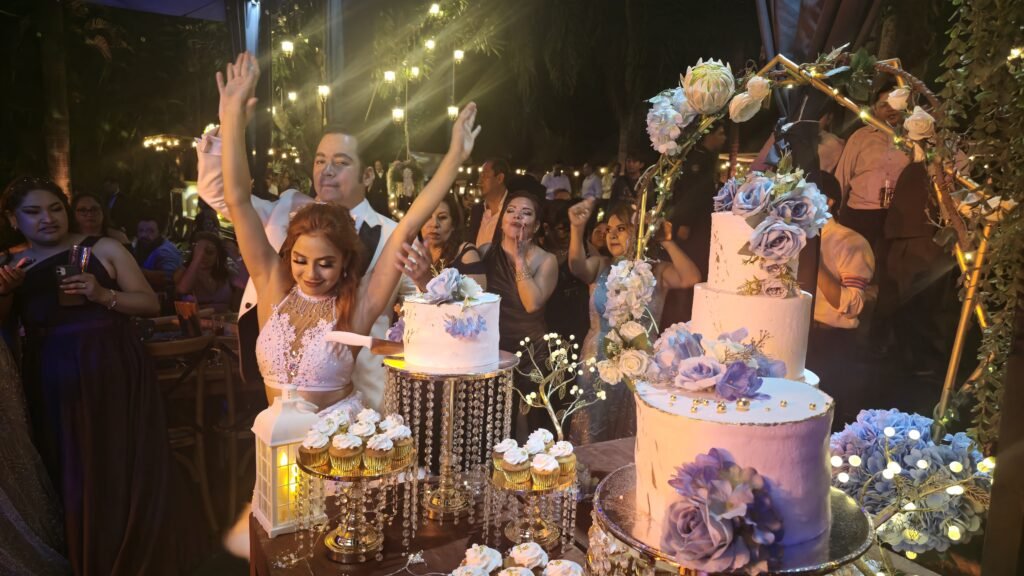 Boda en los Cabos