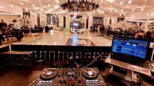 Dj para fiestas infantiles