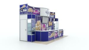 Fabricantes de stands para expos CDMX