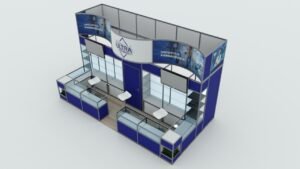 Fabricantes de stands para expos CDMX