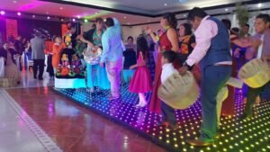 Fiestas temáticas