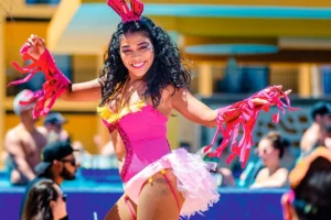 Fiestas temáticas Riu
