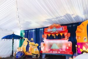 Fiestas temáticas para niños