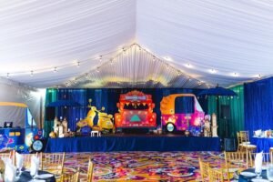 Fiestas temáticas para niños