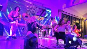 Grupo musical para eventos