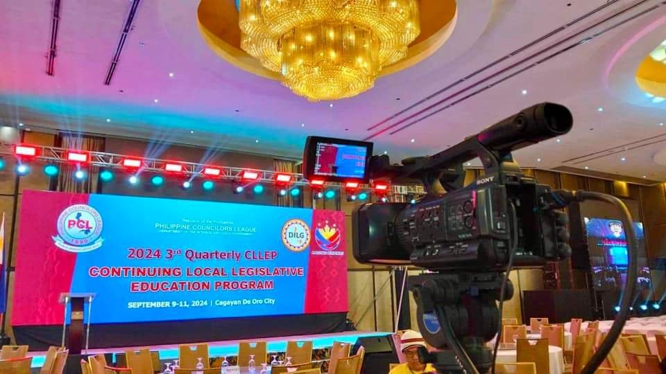 Live streaming para eventos