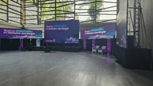 Pantallas LED publicitarias para tu evento