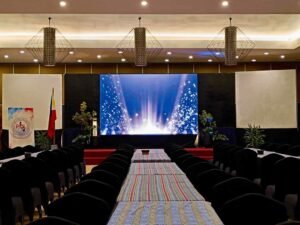 Pantallas LED Moduladores