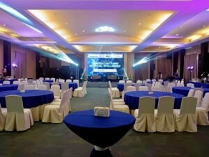 Pantallas LED para eventos