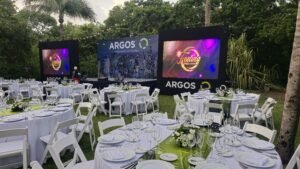 Pantallas LED para publicidad exterior