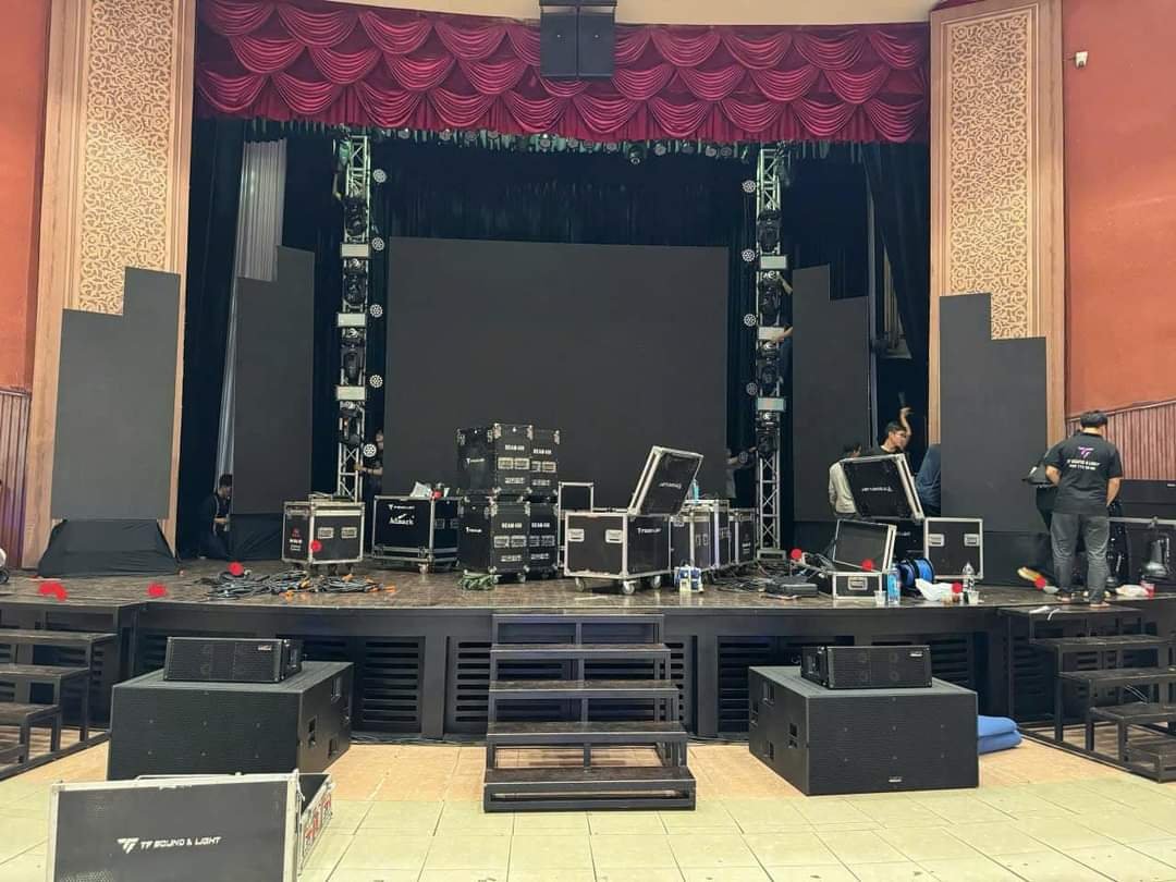 Renta de audio en Jurica