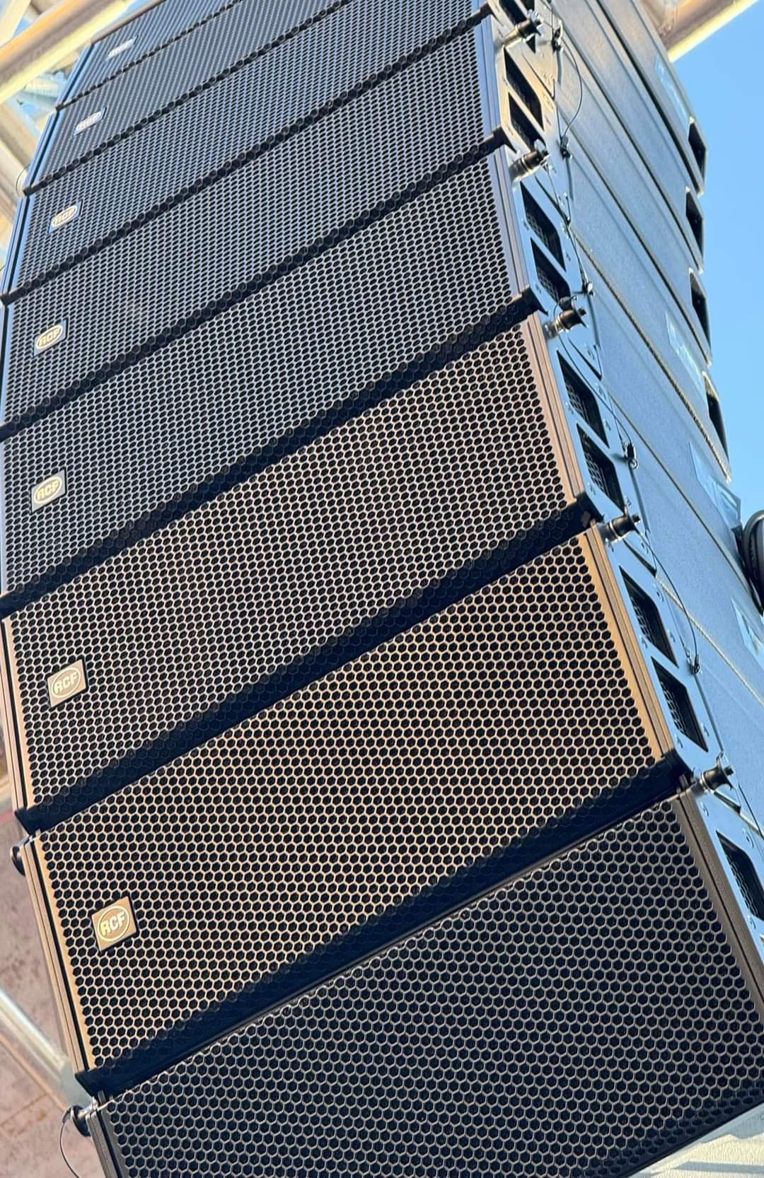 Renta de audio de Jurica