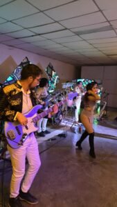 Renta de Grupo Versátil en Metepec