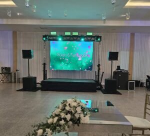 Renta de pantallas LED en Acapulco