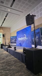 Renta de audio Bose