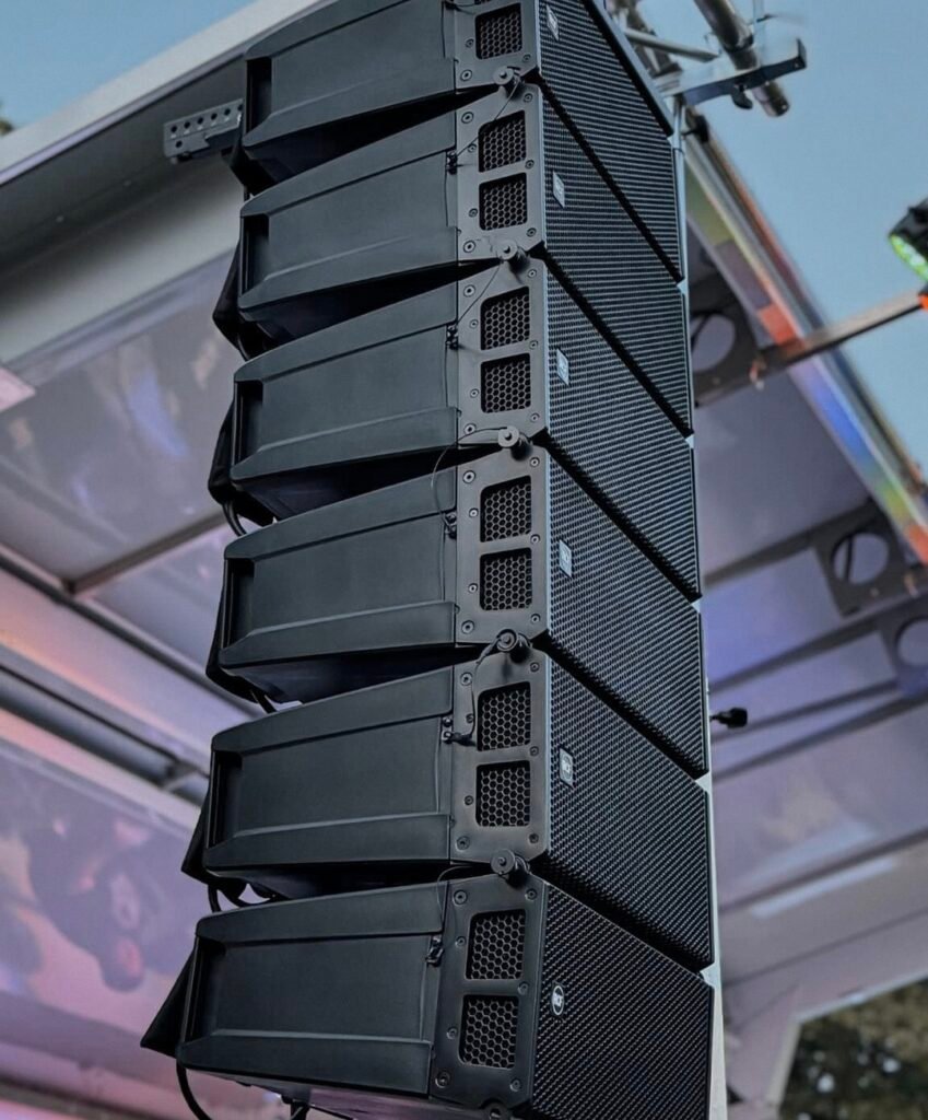 Renta de audio en Juriquilla