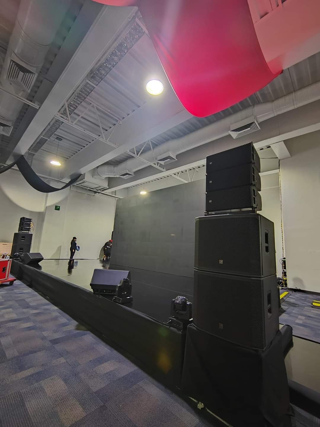 Renta de audio en Valle de Bravo