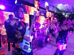 Renta de audio para grupos