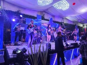 Renta de audio para grupos