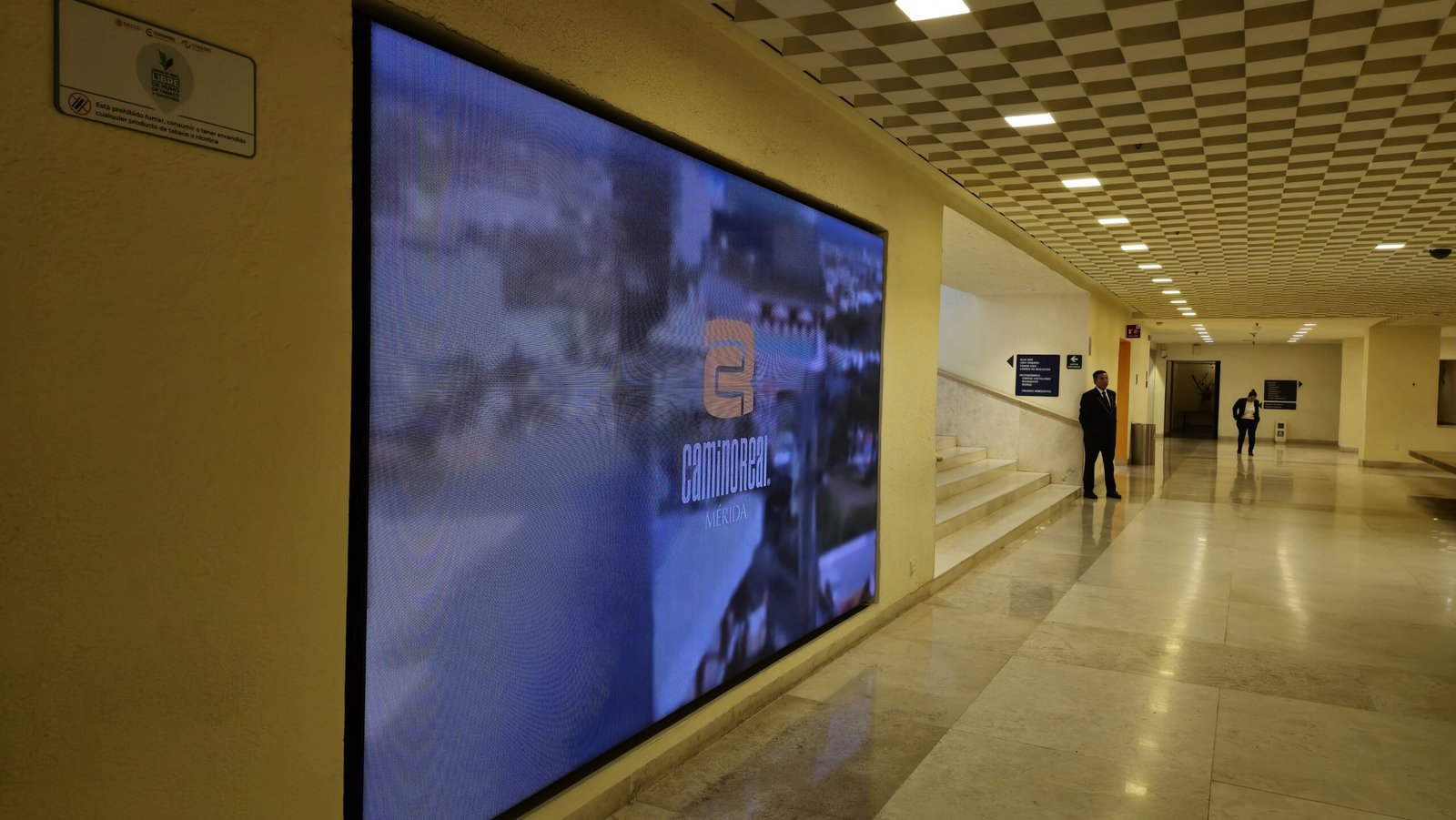 Renta de pantalla en Condesa