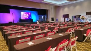 Renta de pantallas para eventos CDMX