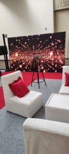 Renta de pantallas para eventos Cancún