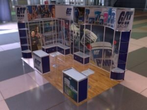 Renta de stands CDMX