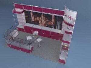 Renta de stands Toluca