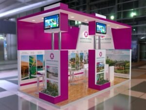 Renta de stands precios