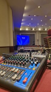 Renta equipo audio
