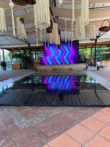 Renta pantalla LED 3.9 PITCH
