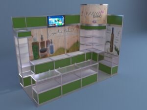Renta tu stand