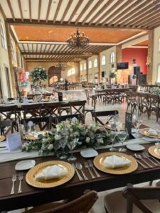 Salones de fiesta en Zinacantepec