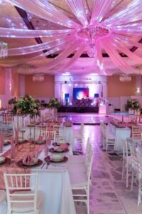 Salones de fiesta en Zinacantepec