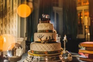 Fiesta temática de Harry Potter