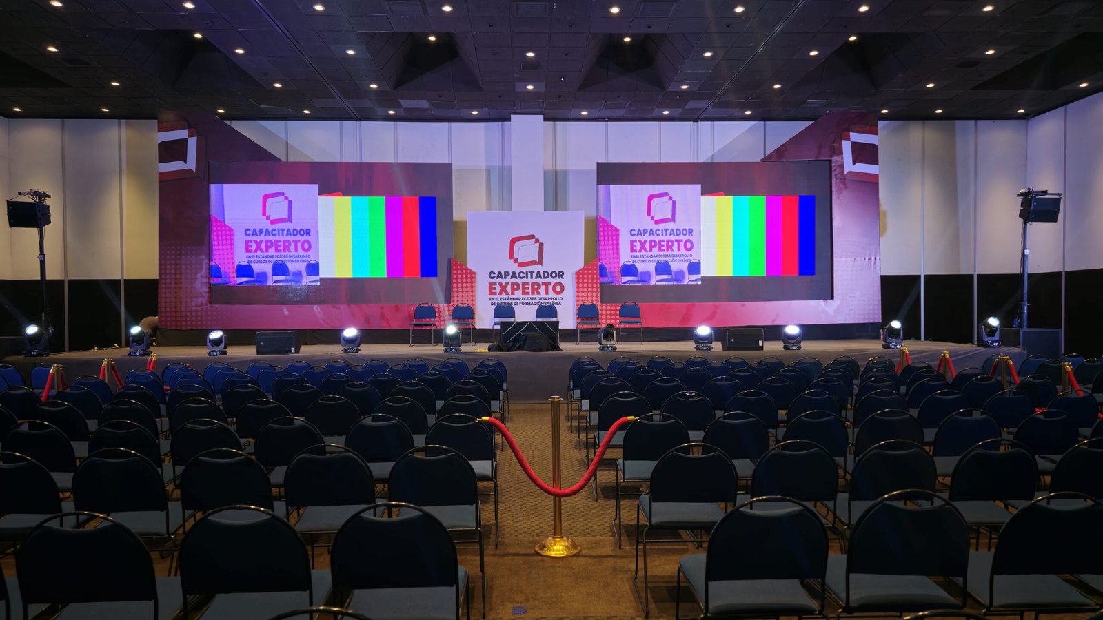 Pantallas led para eventos precios