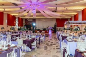 Salones de fiesta en Zinacantepec