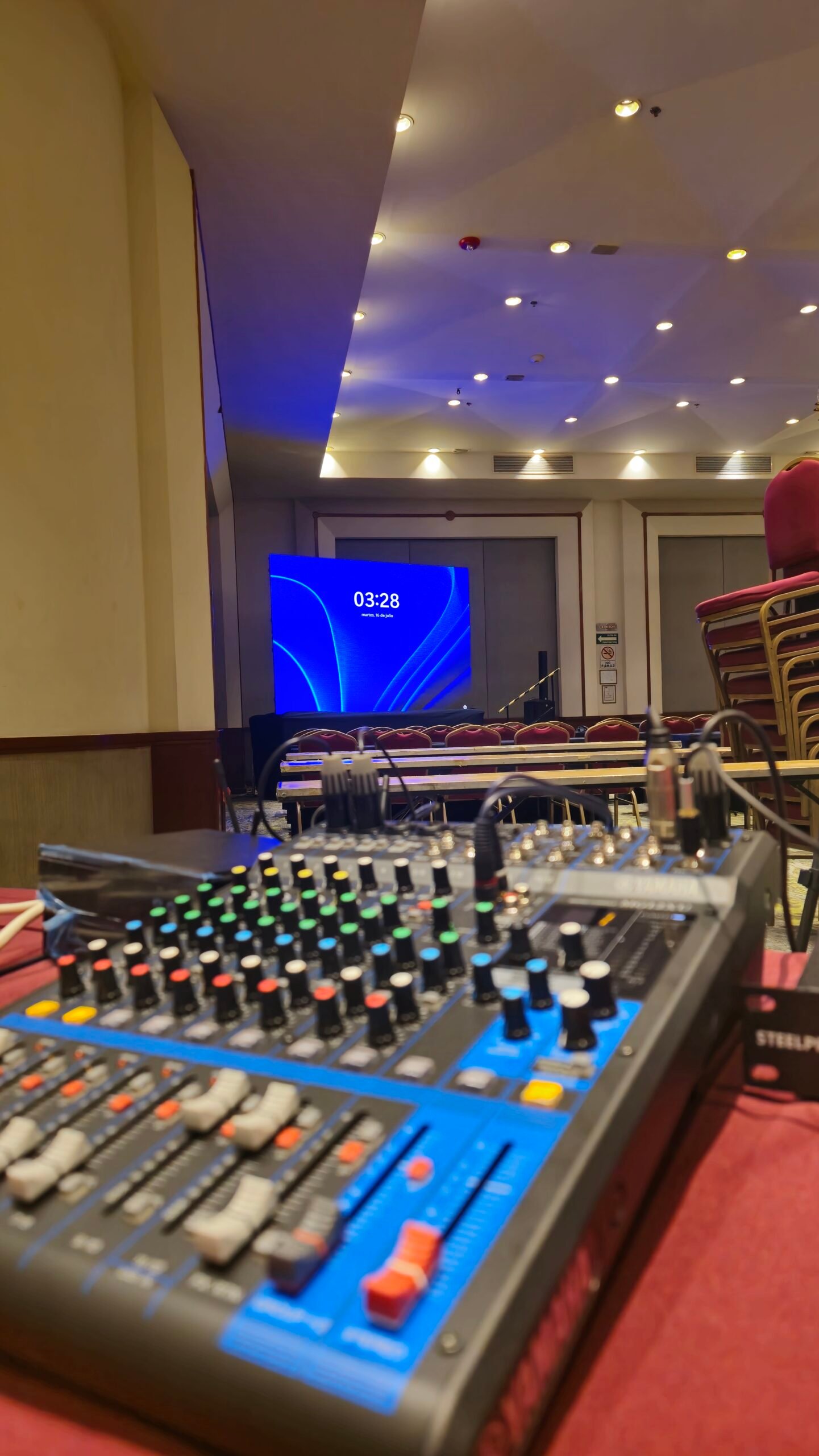 Alquiler de Luz y Sonido en Panamá