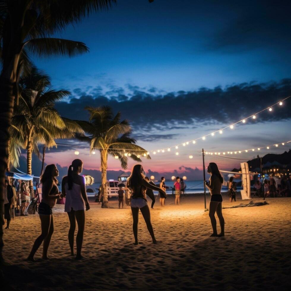 Renta de luz y sonido Cancún