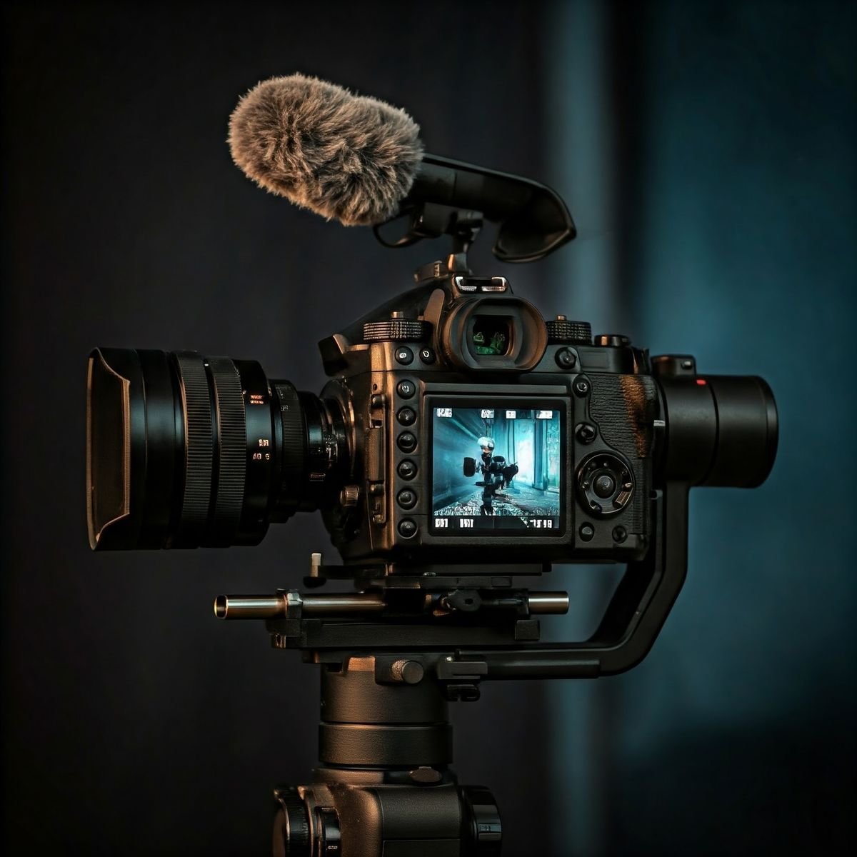 alt="Producciónadiovisual"